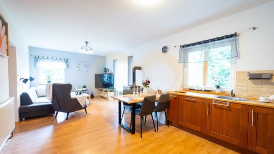 02-Obývací pokoj s jídelnou