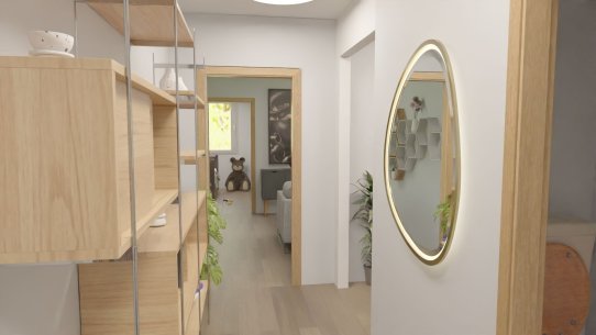 10-Chodba vizualiace