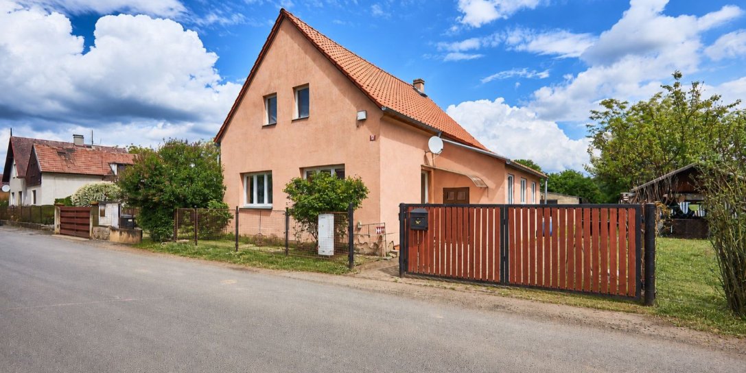 RODINNÝ DŮM 3+1 V DUBICÍCH