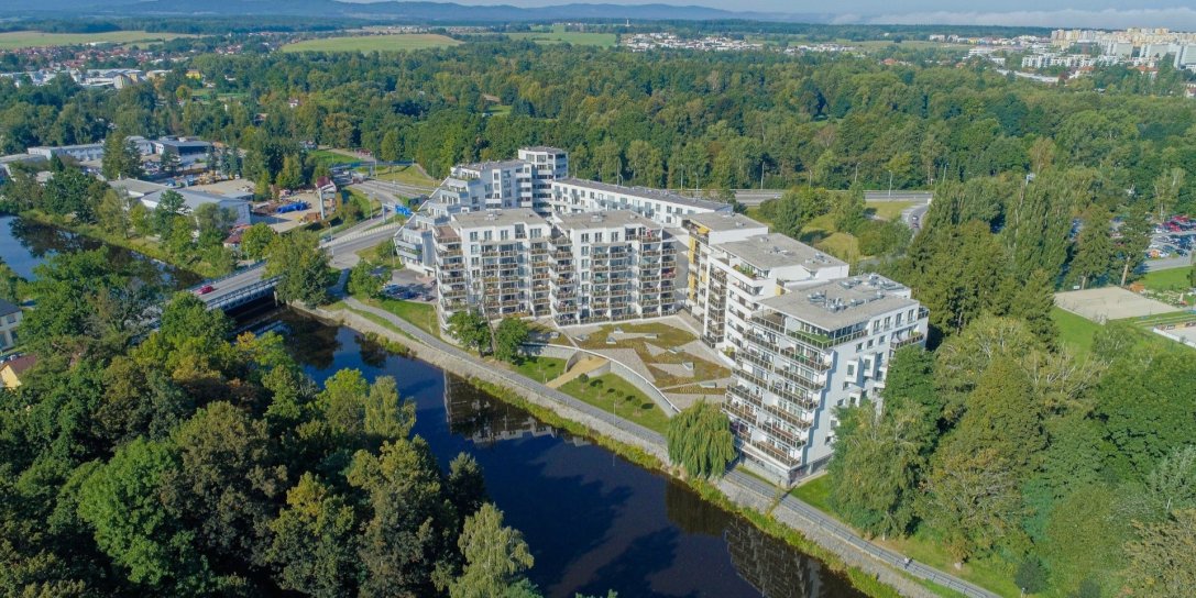 EXKLUZIVNÍ BYT 3+KK