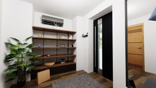 08-Vizualizace-předsíň