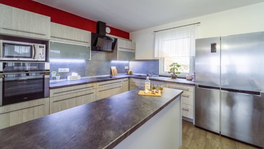 04-Kuchyňská linka